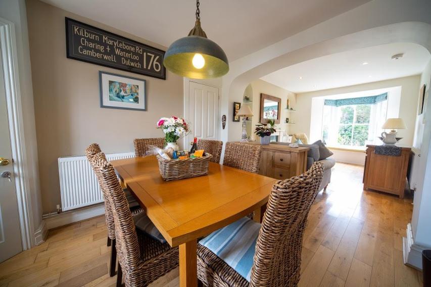 Brookdale House Βίλα Wadebridge Εξωτερικό φωτογραφία