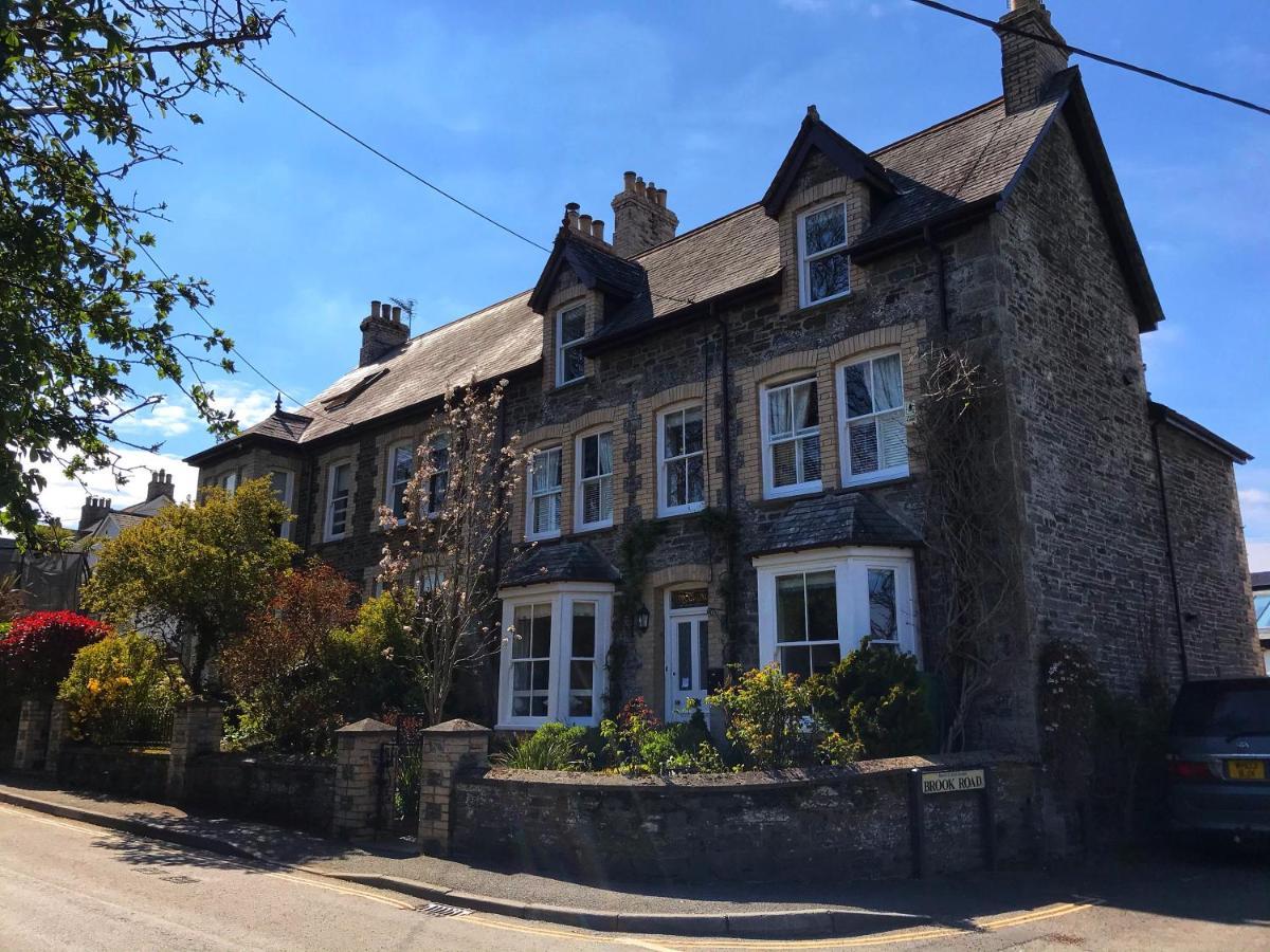 Brookdale House Βίλα Wadebridge Εξωτερικό φωτογραφία