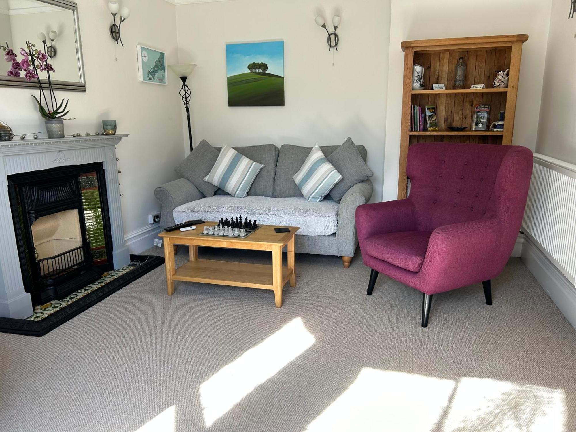 Brookdale House Βίλα Wadebridge Εξωτερικό φωτογραφία